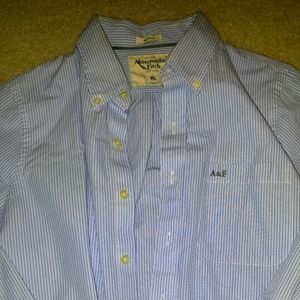Men's Abercrombie shirt